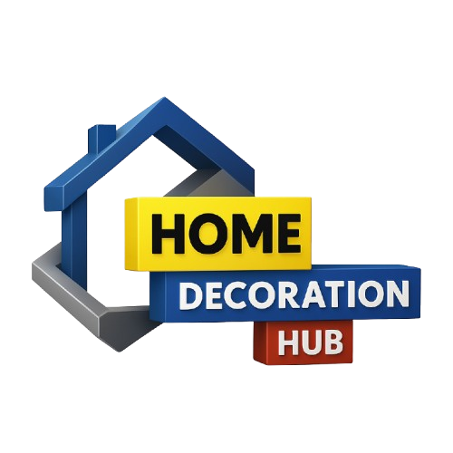 Home Decoration Hub logo