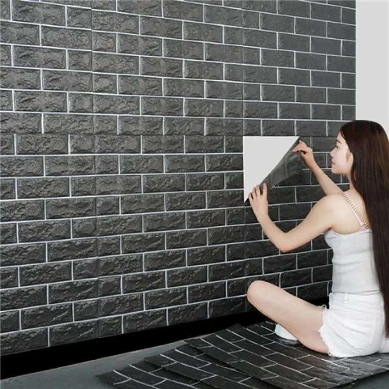 Brick Wall Stickers
